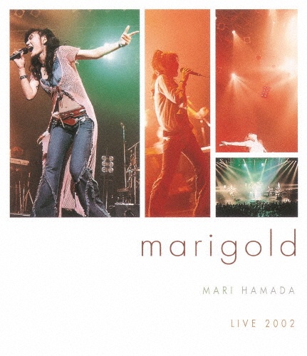 LIVE 2002 Marigold