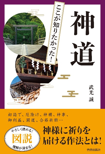 図説 ここが知りたかった!神道