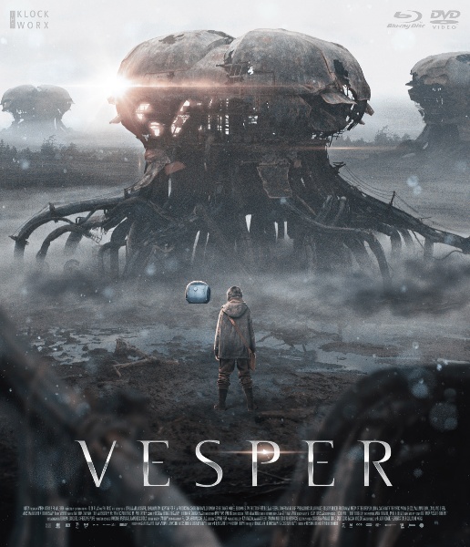 VESPER／ヴェスパー　Blu－ray＆DVD