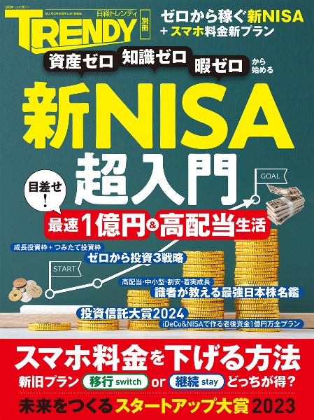 新ＮＩＳＡ超入門