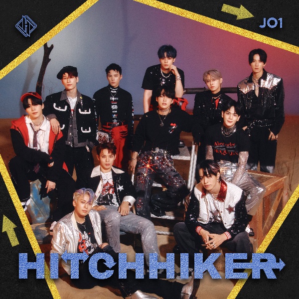 JO1 The STAR CD+DVD+ブックレット JO1 The STAR CD+DVD+ブックレット JO1｜The STAR
