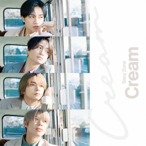 Cream(初回限定盤A)