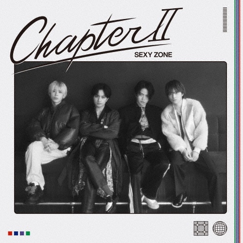 Chapter II(通常盤)