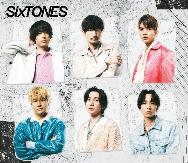 音色(初回盤A)/SixTONES - レンタルCD｜TSUTAYA レンタル・販売