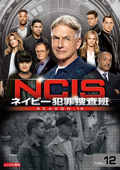 ＮＣＩＳ　ネイビー犯罪捜査班　シーズン１４Ｖｏｌ．１２