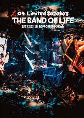 THE　BAND　OF　LIFE（DVD）