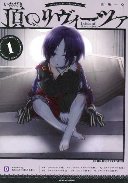 頂のリヴィーツァ(1)