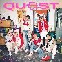 Quest　【初回限定盤B】(DVD付)