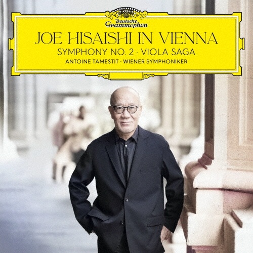 ＪＯＥ　ＨＩＳＡＩＳＨＩ　ＩＮ　ＶＩＥＮＮＡ