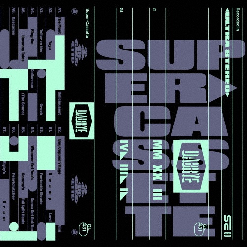 Ｓｕｐｅｒ－Ｃａｓｓｅｔｔｅ