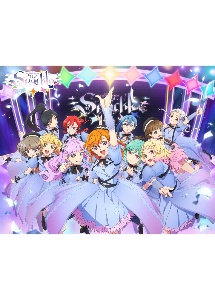 ラブライブ！スーパースター！！　Liella！　4th　LoveLive！　Tour　〜brand　new　Sparkle〜　Blu－ray　Memorial　BOX