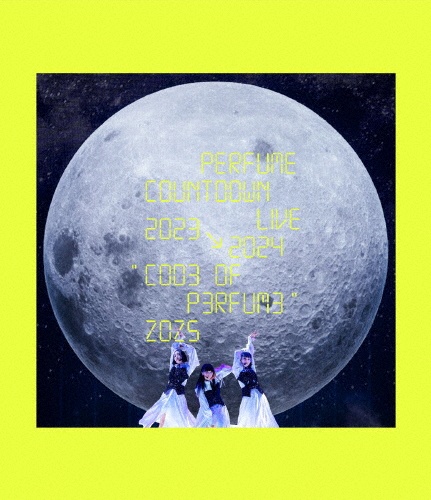 Perfume　Countdown　Live　2023→2024　“COD3　OF　P3RFUM3”　ZOZ5（通常盤（Blu－ray））
