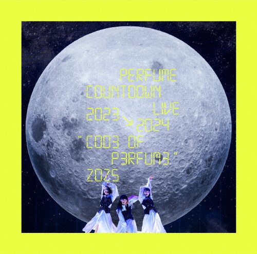 Perfume　Countdown　Live　2023→2024　“COD3　OF　P3RFUM3”　ZOZ5（通常盤（DVD））