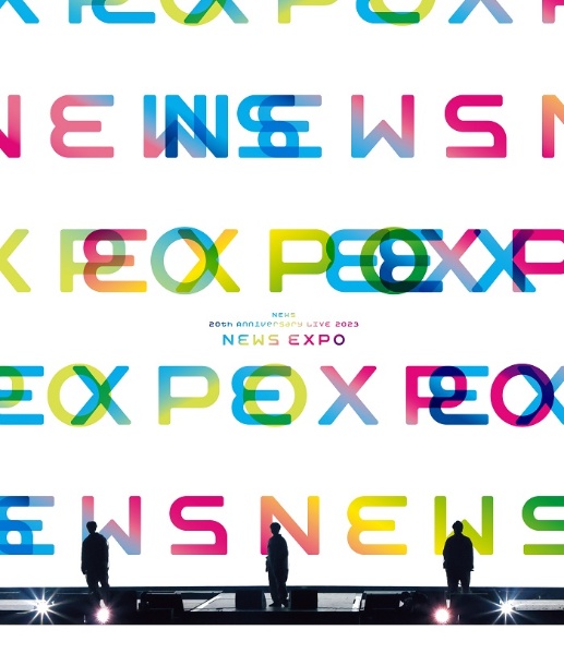 NEWS　20th　Anniversary　LIVE　2023　NEWS　EXPO（通常盤）