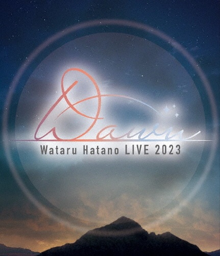 Wataru　Hatano　LIVE　2023　－Dawn－　Live　Blu－ray