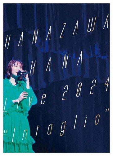 花澤香菜／HANAZAWA　KANA　Live　2024　“Intaglio”　Blu－ray