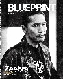 BLUEPRINT　THE　MAGAZINE　vol．ZERO　MAY　20