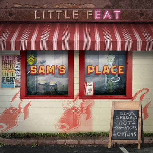 SAM’S PLACE