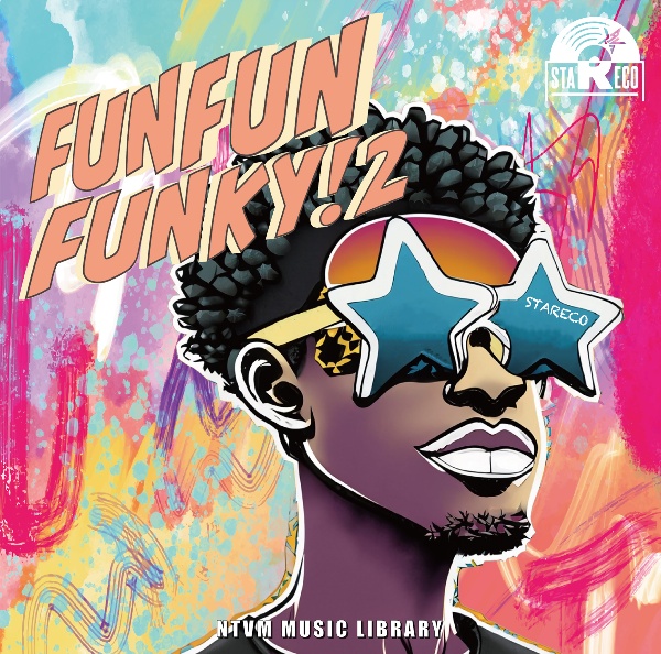 ＮＴＶＭ　Ｍｕｓｉｃ　Ｌｉｂｒａｒｙ　ＦＵＮ　ＦＵＮ　ＦＵＮＫＹ！２