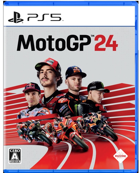 ＭｏｔｏＧＰ　２４