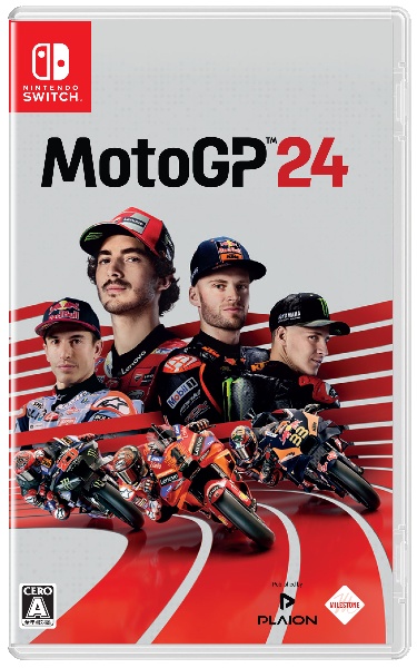 ＭｏｔｏＧＰ　２４