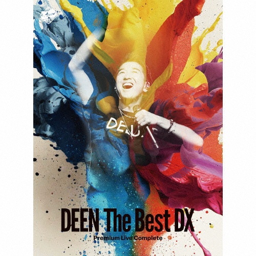 DEEN The Best DX －Premium Live Complete－（BD付）/ＤＥＥＮ  本・漫画やDVD・CD・ゲーム、アニメをTポイントで通販 | TSUTAYA オンラインショッピング