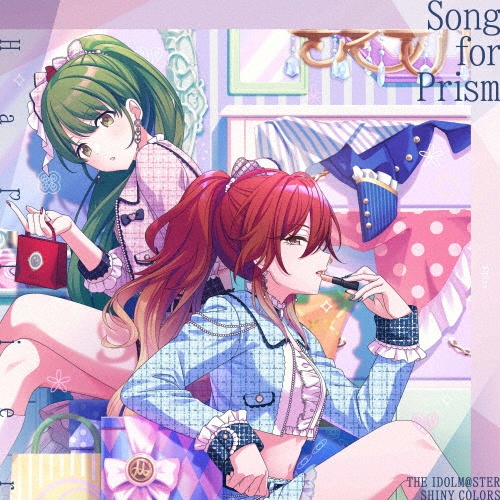 THE IDOLM@STER SHINY COLORS PANOR@MA WING 02/THE IDOLM@STER