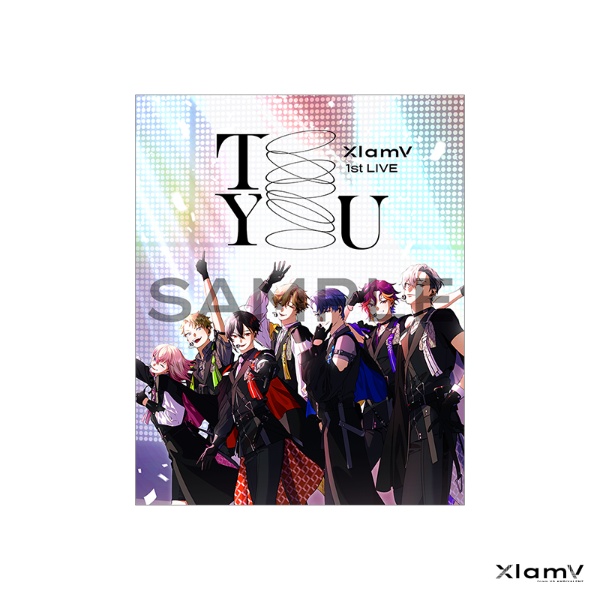 XlamV　1st　LIVE　－To　You－【初回仕様限定盤】
