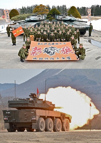 我ら道東の護り 新生第五旅団此処に在り! 機動旅団改編の全貌/密着映像ドキュメント