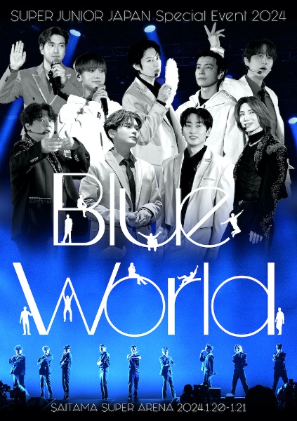 SUPER JUNIOR JAPAN Special Event 2024 ~Blue World~