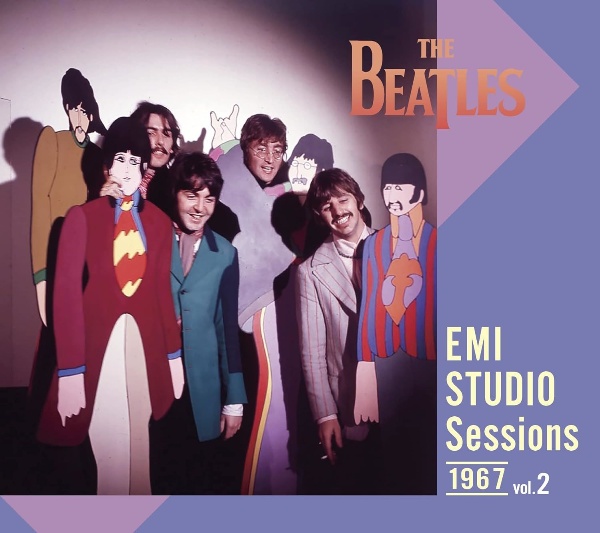 ＥＭＩ　ＳＴＵＤＩＯ　Ｓｅｓｓｉｏｎｓ　１９６７　Ｖｏｌ．２