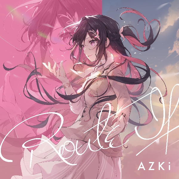 Re:Creating world(復刻盤)/AZKi - 販売CD｜TSUTAYA レンタル・販売