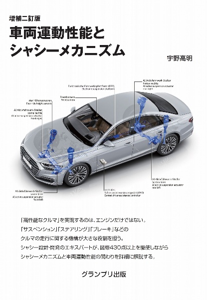 車両運動性能とシャシーメカニズム