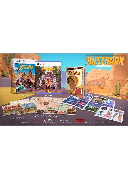 ＤＵＳＴＢＯＲＮ　ｄｅｌｕｘｅ　ｅｄｉｔｉｏｎ