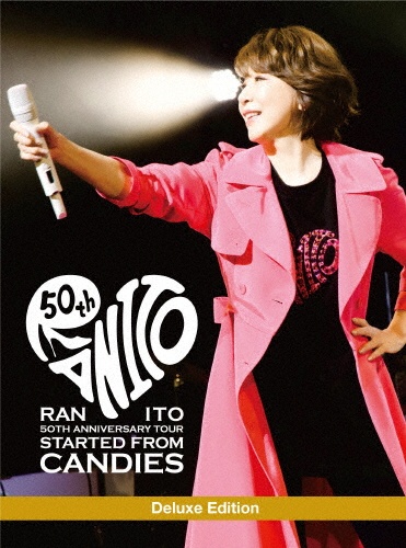 50th　Anniversary　Tour　〜Started　from　Candies〜　　Deluxe　Edition