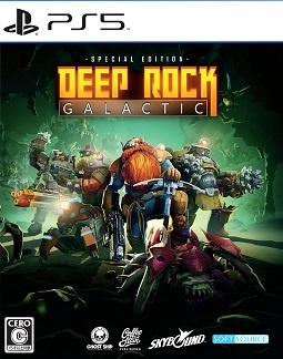 Ｄｅｅｐ　Ｒｏｃｋ　Ｇａｌａｃｔｉｃ：　Ｓｐｅｃｉａｌ　Ｅｄｉｔｉｏｎ