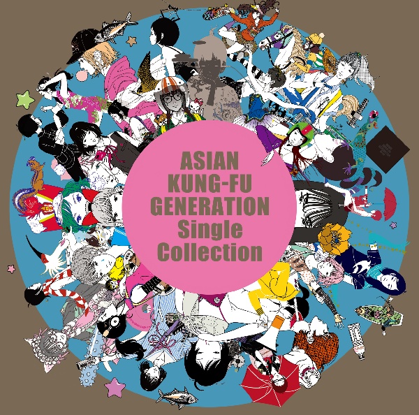 ソルファ(2016)(通常盤)/ASIAN KUNG-FU GENERATION - レンタルCD