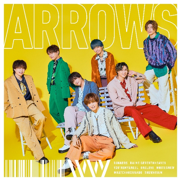 ＡＲＲＯＷＳ（ＢＤ付）