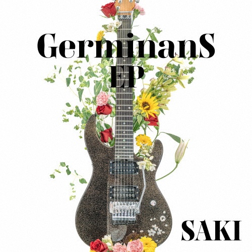 ＧＥＲＭＩＮＡＮＳ　ＥＰ（豪華盤）（ＢＤ付）