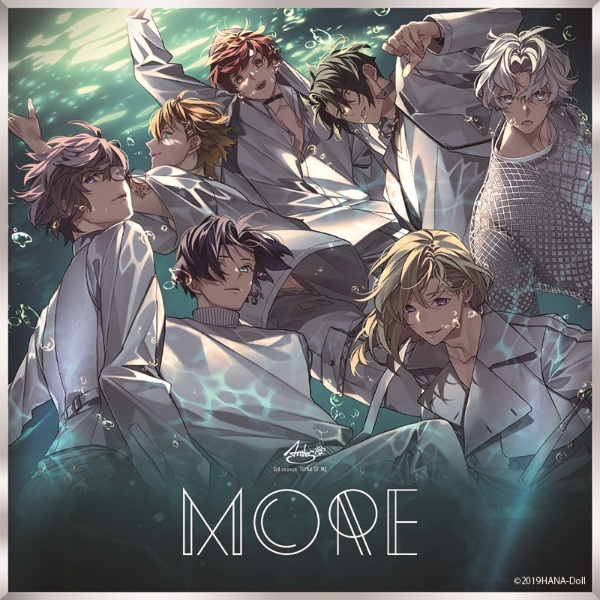 華Ｄｏｌｌ＊　３ｒｄ　ｓｅａｓｏｎ　ＴＨＩＮＫ　ＯＦ　ＭＥ：　ＭＯＲＥ