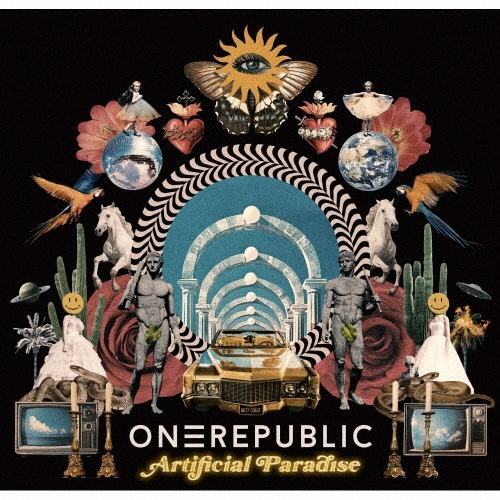 アーティフィシャル・パラダイス