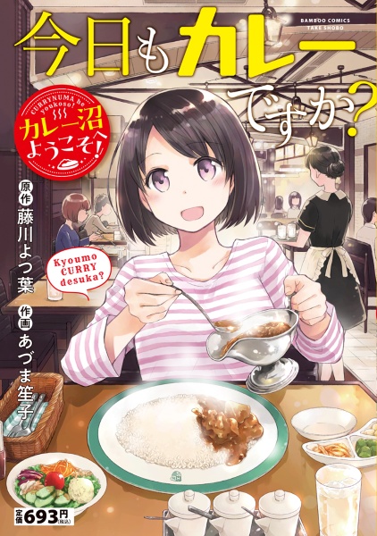 今日もカレーですか? カレー沼へようこそ!