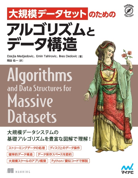 大規模データセットのためのアルゴリズムとデータ構造