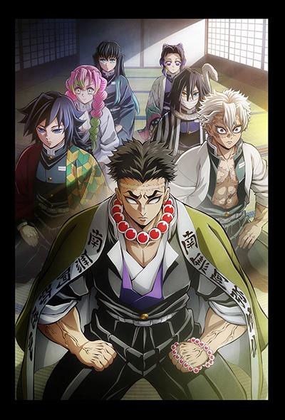 鬼滅の刃　柱稽古編　2巻セット 1.2巻　レンタルDVD Amazon.co.jp: 鬼滅の刃 柱稽古編 2(完全生産限定版) [DVD