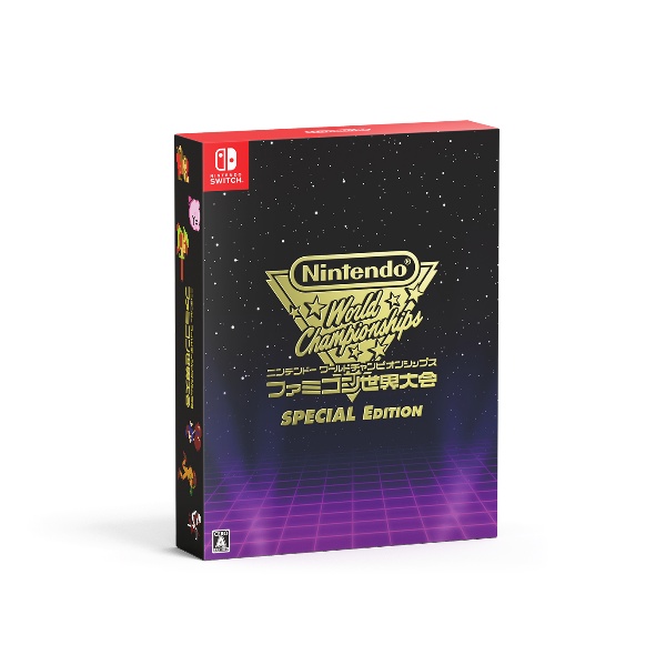 Ｎｉｎｔｅｎｄｏ　Ｗｏｒｌｄ　Ｃｈａｍｐｉｏｎｓｈｉｐｓ　ファミコン世界大会　Ｓｐｅｃｉａｌ　Ｅｄｉｔｉｏｎ