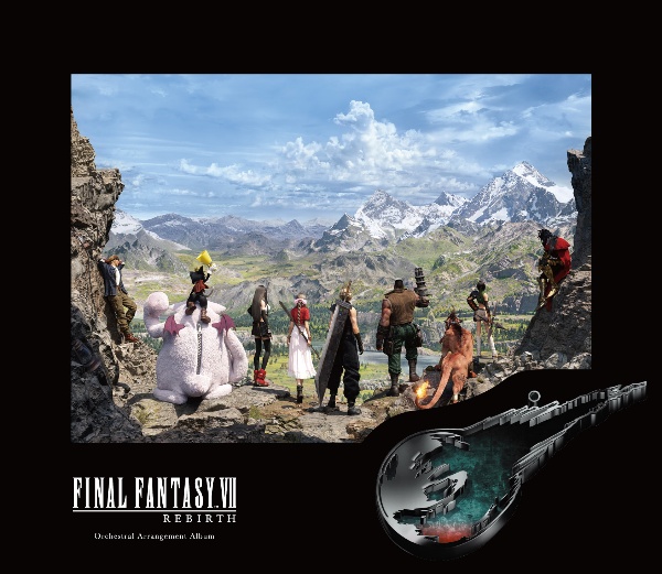 ＦＩＮＡＬ　ＦＡＮＴＡＳＹ　ＶＩＩ　ＲＥＢＩＲＴＨ　Ｏｒｃｈｅｓｔｒａｌ　Ａｒｒａｎｇｅｍｅｎｔ　Ａｌｂｕｍ