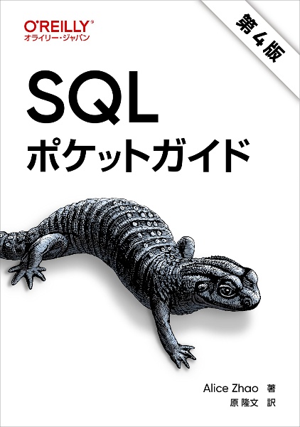 ＳＱＬポケットガイド　第４版