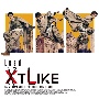 XTLIKE(DVD付)