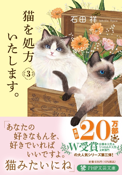 猫を処方いたします。（3）