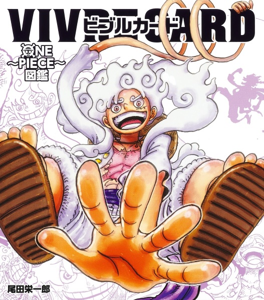 ＶＩＶＲＥ　ＣＡＲＤ～ＯＮＥ　ＰＩＥＣＥ図鑑～　ＮＥＷ　ＳＴＡＲＴＥＲ　ＳＥＴ